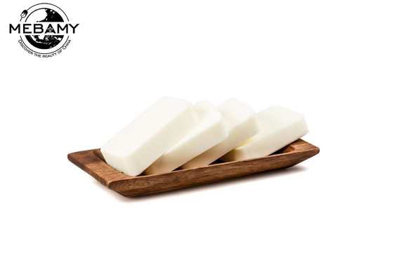 Die beruhigende feste Shampoo-Stück Seife handgemacht enthält Proteine für Haar/Haut