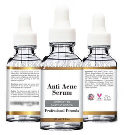 Eigenmarken-Antiakne-organische Gesichts-Serum-Akne und Poren-Behandlung