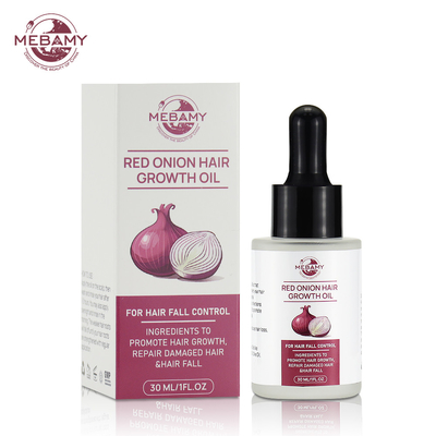 Rote Zwiebel-Haar-Wachstums-Öl-Argan Oil Herbal Anti Hair-Wachstums-Serum-Großhandelskampf gegen Haarausfall