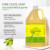 Widerstehen Sie allergische Aminosäure-Seife milder befeuchtender reiner natürlicher organischer Unscented-Olivenölseifen-Flüssigseife