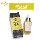 24k Gold Foil  Face Serum Anti Aging Face Serum For Combination Skin