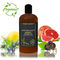 Organische reine Pflanzenauszüge des Hautpflege-Massage-Öl-100% verringert Volumen des Cellulite-8oz