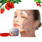 Hydratation, die frei Goji-Beere Gesichts- Sahne-Evitalizing-Altern-Haut-Duft ernährt