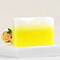Organisches Bad ODM seifen Süßorange-Vanille-natürliche organische Seife ein