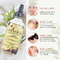 Organisches Eukalyptus-Hautpflege-Massage-Öl für Frau
