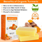 Ernähren organische handgemachte Seife ISO9001 für gesamt- Haut das kundenspezifische Verpacken