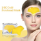 Hautpflege-Gesichtsmaske-Kollagen Crystal Beauty Forehead Mask des Gold24k