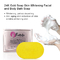 Gold-Rose Soap Skin Care Whitening-Stangen-Seife der Eigenmarken-24k