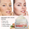 Organische Antiakne-Creme für Gesicht mit Macadamia-Samen-Buxacee-Samen-Öl