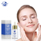 Kundenspezifisches Marken-Hyaluronsäure-Serum für Hautpflege-den sauren Serum-Glutathions-KojicPflanzenauszug, der Serum weiß wird
