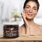 Privat Label Coffee Skin Care-Körperpeeling 250g Anticellulite leichte Schale befeuchten