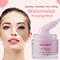 Gesichtsmaske-Hyaluronsäure-Nachthydratisierungswassermelonen-Schlafenmaske der Hautpflege-50ml