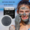 Schwarze Schlamm-Gesichtsbehandlung des Toten Meers maskieren das Weiß werden der tiefen Reinigung 250g/pc