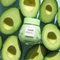 Hydrat-Avocado-Schlafenmasken-Creme ODM organische für Haut-Gesichts-Sorgfalt