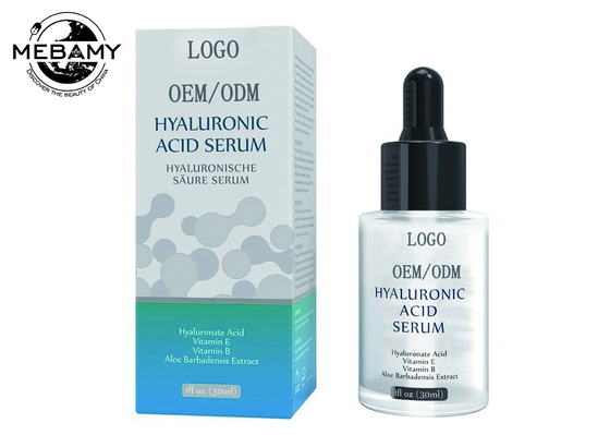 Serum der Hyaluronsäure-30ml, damit reine natürliche Feuchtigkeitscreme des Gesichts-100 Haut hydratisiert