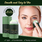 Natürlicher grüner Tee-Gesichtsmaske-Stock für Reinigungsweiß werdene Anti-Akne