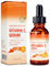 Hautpflege-Hyaluronsäure-Vitamin C, das Gesichts-Serum weiß wird