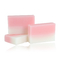 Eigenmarken-Ziegenmilch Rose Soap For All - Haut, die das kundenspezifische Verpacken weiß wird