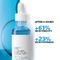Heißes Verkaufs-Eigenmarken-Hyaluronsäure-Serum für Gesicht, mit Vitamin B5, Anti-Altern