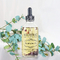 Rosemary Eucalyptus Lavender Rose Oil-Feuchtigkeitscreme-Massage-Gesichts-Körper-Haar des Eigenmarken-Eukalyptus-ätherischen Öls natürliches