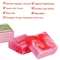 Stück Seifen-Balance Femal pH RSPO organisches selbst gemachtes Hautpflege-Bad Yoni Soap