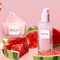 Natürliches Glühen rosa Juice Watermelon Face Lotion 100ml/Flasche
