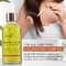 Eigenmarke natürliches Ernährungshaar-Öl Rosmary-Rizinussamen-Ginger Root Lavender Massage Moisturizings